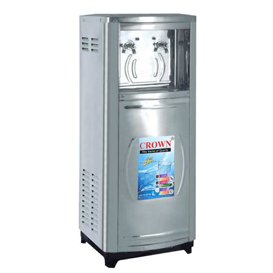 Crown Water Cooler CR-65L Non Magnatic Heavy Gauge 1 Year Brand Warranty