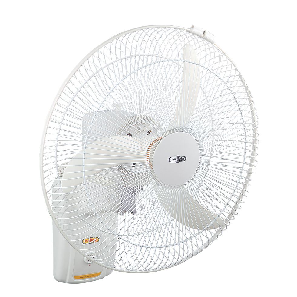 Super Asia Bracket Fans 18 Inches AC & DC Classic Low energy ...