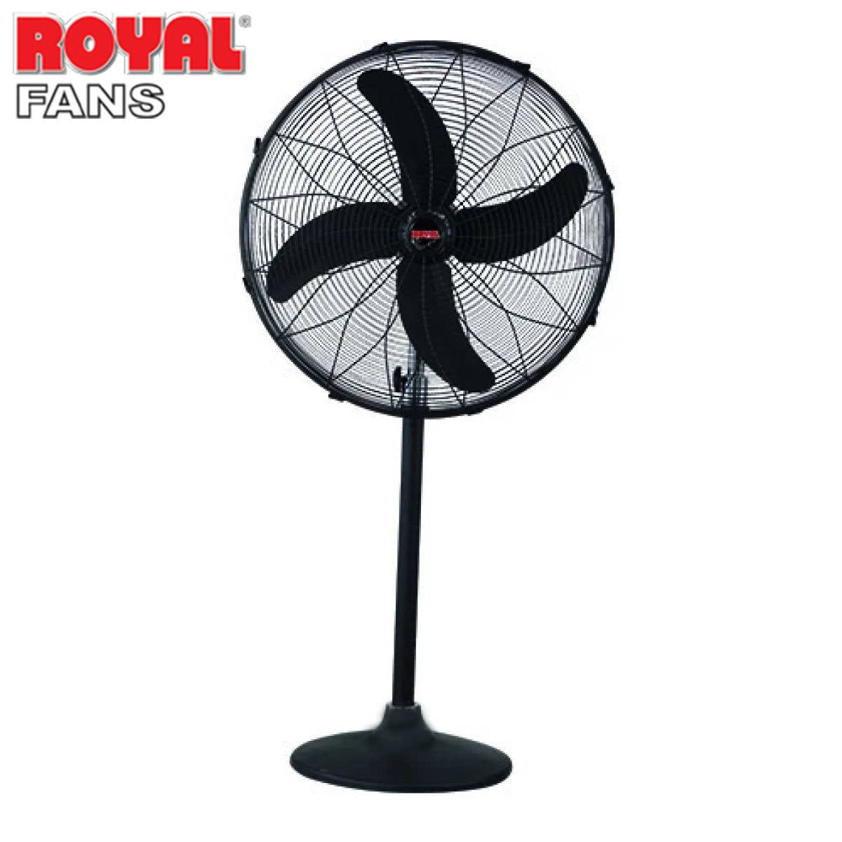24 In Rk Fan Royal Pedestal Fan 24 Inch Model Hi Standard onestopmall.pk ...
